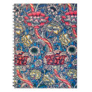 Search for william morris notebooks Pattern