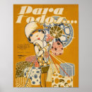 Search for art deco fashion posters Roaring twenties