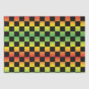 Search for red gingham tissue paper Pattern