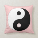 Recherche de yin yang coussins Paix