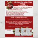 Recherche de noël prospectus Entreprise