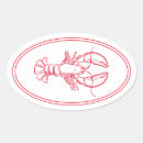 Search for red lobster stickers Coastal