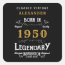 Recherche de légendaire autocollants Rétro