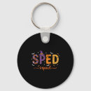 Search for special teacher keychains Education