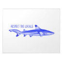 Search for shark notepads Funny