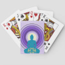 Search for yoga playing cards Buddha