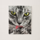 Search for cat face puzzles Fun