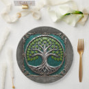 Search for celebrate life plates Tree of life