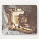 Search for cameras mousepads Vintage camera