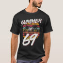 Search for summer of 69 tshirts Mom