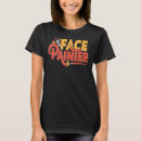Search for face painter tshirts Artist