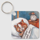 Search for alarm keychains Cat