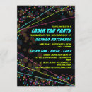 Search for laser tag invitations Lazer