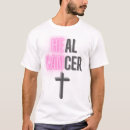 Recherche de cancer tshirts Combattre