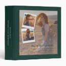 Search for memorial photo album Green