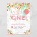 Search for spring 4x6 birthday invitations Garden