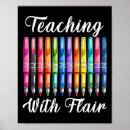 Search for preschool teacher posters Student life