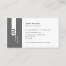 Search for platinum business cards Consultant