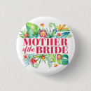 Recherche de tropical mariage badges Pour elle