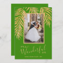 Recherche de tropical palm cards Noël