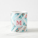 Search for chevron blue mugs White