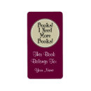 Search for quote bookplates Reading