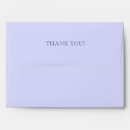 Search for thank you note envelopes Birthday