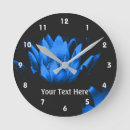 Recherche de lotus horloges Nature