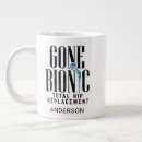 Recherche de hanches en tasses Drôle