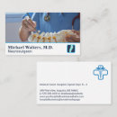 Recherche de neurochirurgiens cartes visite Santé