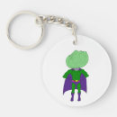Search for cabbage keychains Green