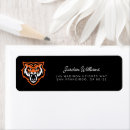 Search for alumni return address labels Isu bengal pride