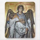 Search for st michael mousepads San miguel