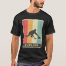 Recherche de curling tshirts Amour