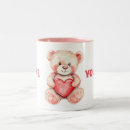 Search for bear cartoon mugs Cute