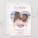 Recherche de plage coeur invitations Enregistrer la date