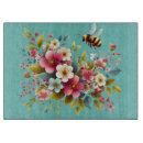Search for bee cutting boards Floral