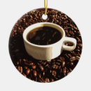 Search for coffee bean ornaments Drink