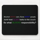 Search for a a slogans mousepads Politics