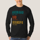 Search for dad established tshirts Grandpa