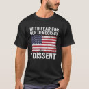 Recherche de ou un démocrate tshirts Sauver la démocratie