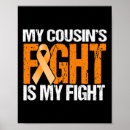 Search for cousins posters Fight