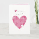 Search for piece of my heart postcards Anniversary