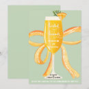 Recherche de mimosa invitations Cocktail