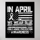 Search for child abuse awareness posters Take america back