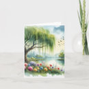 Search for serene note cards Watercolor