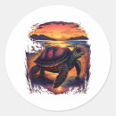 Search for tropical turtle stickers Good vibes