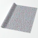 Search for dark blue christmas wrapping paper Colourful