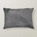 Search for black stone pillows Black and white