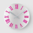 Recherche de gris clair horloges Contemporain